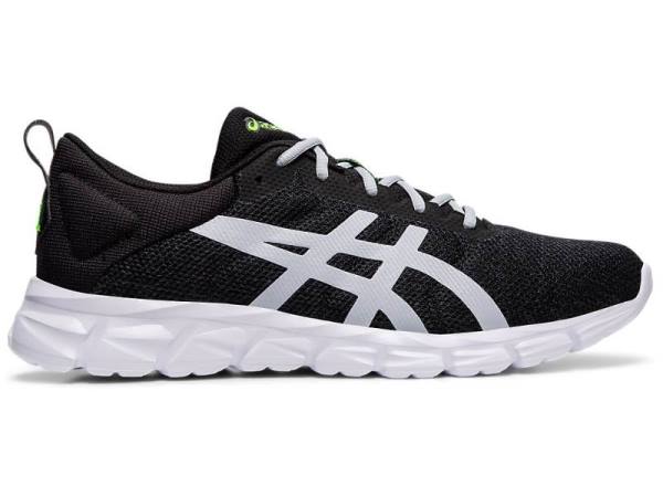 Asics Hardloopschoenen Heren, GEL-QUANTUM Zwart/Grijs - Asics Winkels Belgie | B5961274-FG